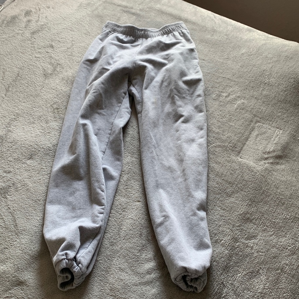 SHEIN GRAY SWEATPANTS